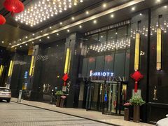 -都会尚膳·海鲜自助餐厅(重庆万豪酒店)