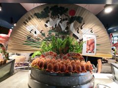 -五月罗马海鲜自助餐厅(陆家嘴店)