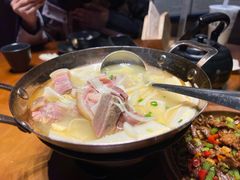 -徽三说·土徽菜·中国徽菜连锁品牌(一中店)