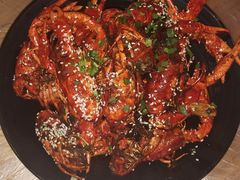 油焖大虾-巴厘龙虾·榜首油焖大虾(音乐学院·沿江酒馆店)