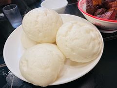 -老太婆饭店·头牌卤鸭·桐庐老味道(朝霞店)