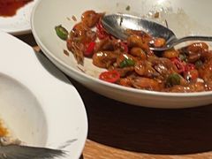 油爆虾-宁波柏悦酒店·钱湖渔港