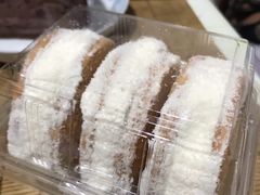 椰丝饼-新侨三宝乐面包店(崇文门店)