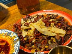 -柴窝堡22号辣子鸡·传承新疆菜