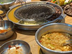 -姜虎东白丁烤肉(虹桥天地店)
