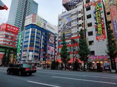 -秋叶原电器街