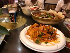 -雪乡阁东北农家菜(颛桥约好休闲街店)