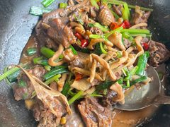-大自然醉鹅·铁锅火焰鹅(上海联洋店)