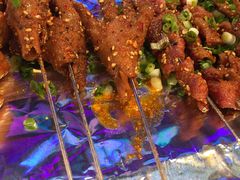 -火枪手串吧·鹤岗小串涮肚(亦庄店)