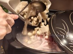 -同仁四季椰子鸡(福田东园总店)