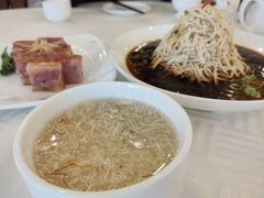 文思豆腐羹-怡园饭店-餐厅(四望亭店)