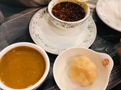 麻酱-鑫龙火锅城(青岛分店)