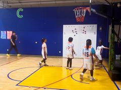 -翼速篮球·儿童体适能·中考体育(鲁能城店)