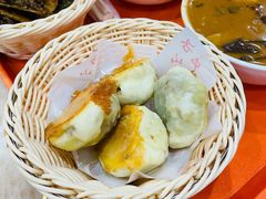 牛肉水煎包-方中山胡辣汤(正光路店)