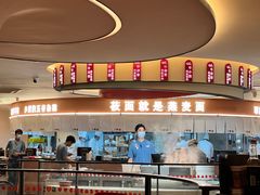 -西贝(东方路店)