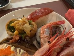 -The COOK·厨餐厅·自助餐(浦东嘉里大酒店)