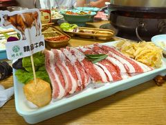 -烤肉刘·清真老北京炙子烤肉(虎坊桥老店)