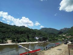 -碓臼峪自然风景区