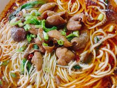 红烧肥肠粉-丁丁猫重庆小面(徐州路店)