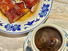 -广州花园酒店荔湾亭·地道点心·粤式饮茶