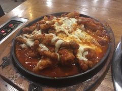 -包装马车·韩国料理·포장마차