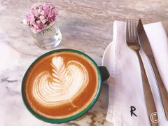 -The Rug Cafe(王府中环店)