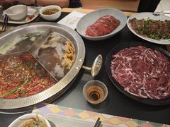 -廖掌柜·重庆鲜货火锅(上海首店)