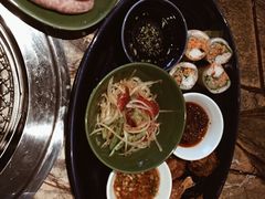 -山港凯悦酒店·BEBA海滩烧烤餐厅酒吧