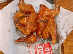 烤乳鸽-鸽味轩·粤菜小馆(高楼门总店)