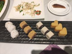 点心拼盘-北京全聚德(清华园店)