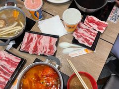 -吉野家(长青店)