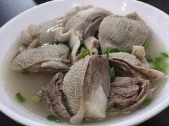 -诺敏塔拉奶茶-布里亚特包子-手把肉(锦都会店)