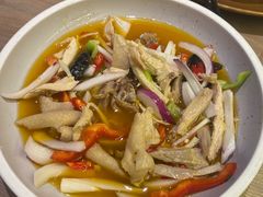 -耶里夏丽·新疆菜·28年喀什老馆(田林东路店)