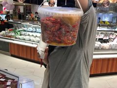 -金鹰超市(国际购物中心新街口店)