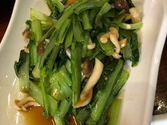 菌菇小白菜-古北烤鸭王I古北水镇景区店