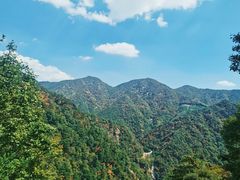 -东天目山风景区