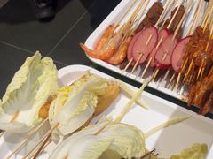 -佰人王串串香火锅(洋珠巷店)