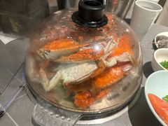 -一方渔歌蒸汽海鲜自助(文化路万达广场店)