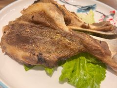 秘制扇子骨-锡和无锡菜(景丽苑店)