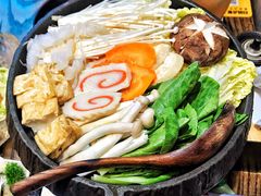 寿喜锅-井圣日膳(万达店)