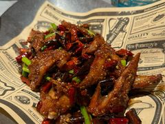 -鼎原力量东北吊炉烧烤(幸福街店)
