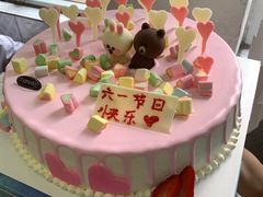 -麦的多生日蛋糕(龙湖三千店)