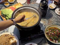 -宣威山野人家·云南菜·菌火锅(金碧店)