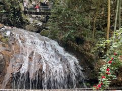 -藏龙百瀑风景区