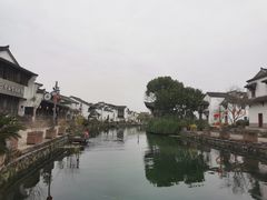 -东梓关景区村庄