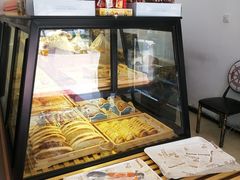 面包甜点陈列柜-曾小白蛋糕(农业东路店)