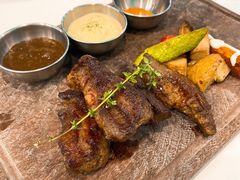 -拾挚扒房(招商花园城店)