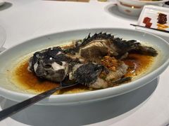 -鹊华居·地道鲁菜·海鲜·融合味(大明湖店)