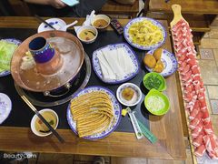 -羯羊城涮羊肉(陶然水岸店)