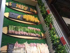 -鑫海汇自助烧烤(凯德广场学府店)